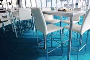Rio furniture hire for event hospitality