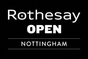 Event Hire UK at LTA Nottingham Open tennis