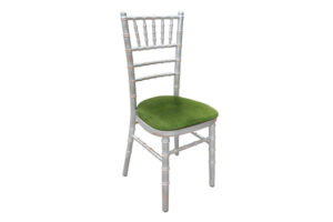 Silverwash Chiavari chair hire