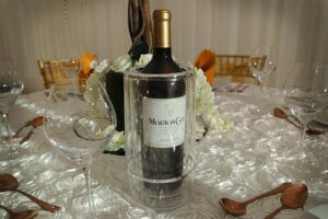 wine cooler hire