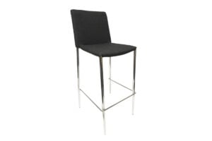 Black Spectra stacking stool
