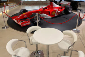 Stylish furniture hire for events
