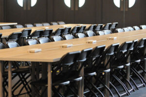 table chair hire