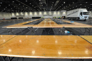 table chair rental near me