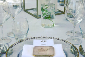 Luxury wedding equipment hire