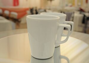 coffee mug hire