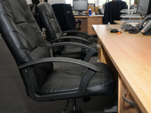 Temporary planning office furniture hire