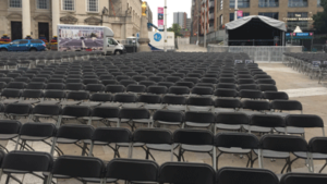 Chair hire Leeds