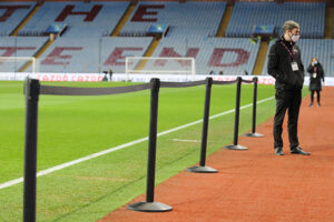 Retractable barrier hire for stadiums, venues & events