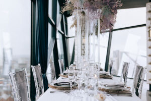 5 top tips for wedding furniture hire
