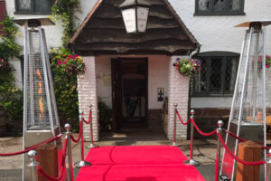 The A-Z of Event Hire: V is for VIP posts and ropes hire