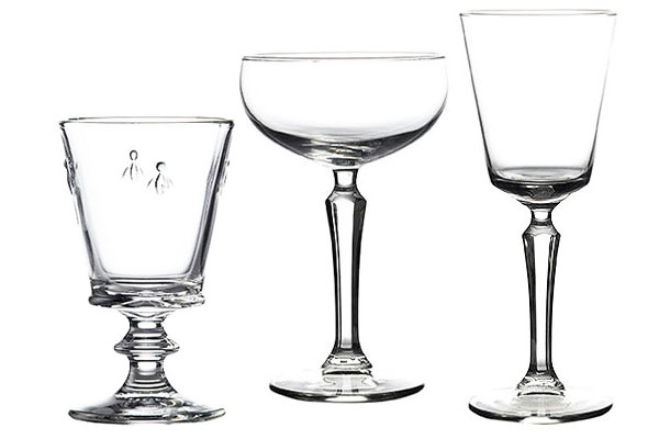 Expanding our range of cocktail glasses