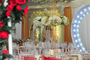 The A-Z of Event Hire: W is for wedding throne hire