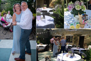 Wedding equipment hire
