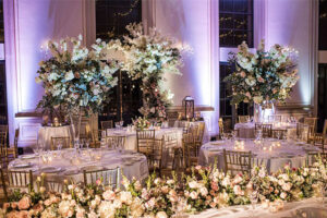 Which chair hire works best for different events