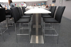black rio stools