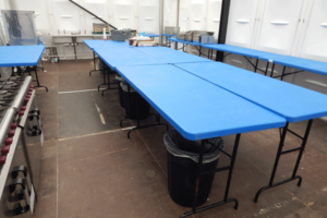 catering equipment hire
