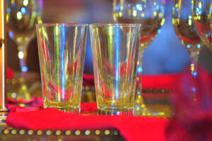 The A-Z of Event Hire: Y is for ypsilon tumbler hire