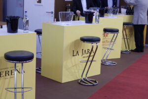 The A-Z of Event Hire: Z is for Z stool hire