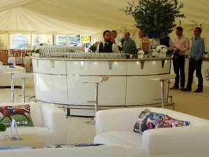 mobile bar hire