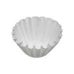Pack of 100 Coffee Filters – SALE ITEM – Not refundable if unused
