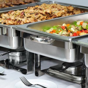 Catering Equipment Hire Stafford