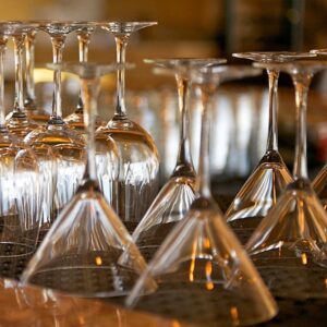 Glassware Hire Stratford-Upon-Avon