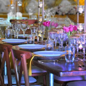 Glassware Hire Ealing