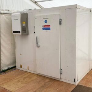 Modular Walk-In Cold Room Hire