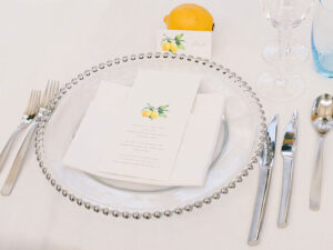 best tableware hire