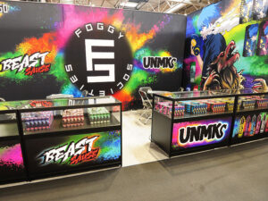 showcase hire