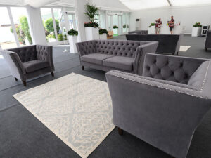 sofa and armchair hire