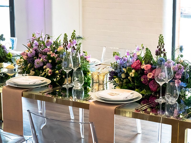 Top 5 reasons why choosing the best table setting hire for events is so important