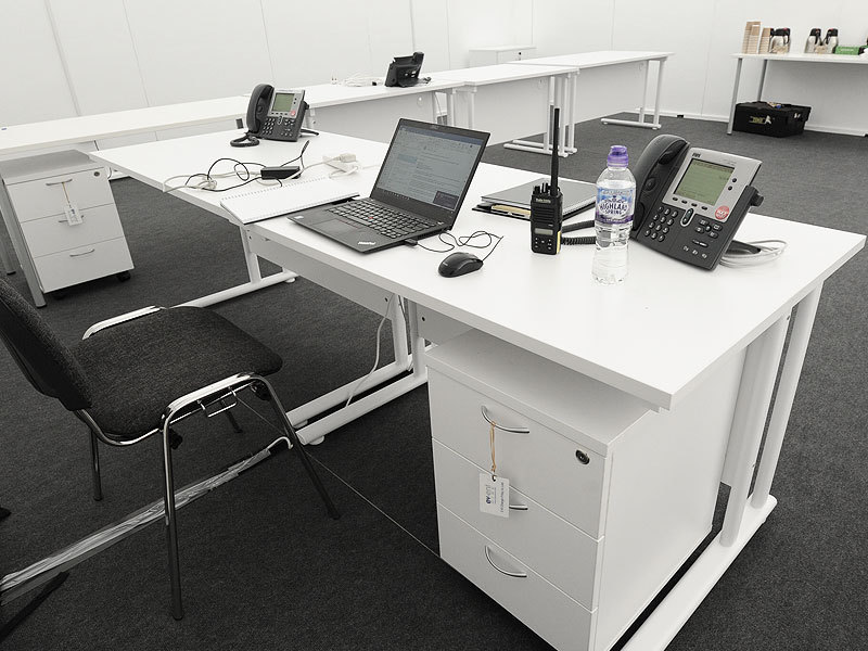 office furniture hire