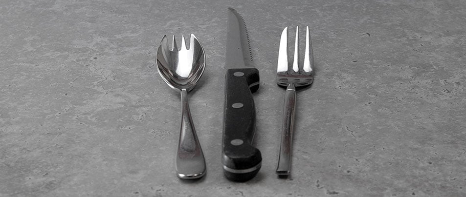 Speciality Cutlery Range