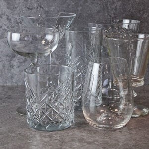 Speciality Glassware Range