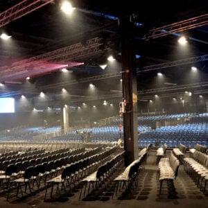 Conference Chair Hire