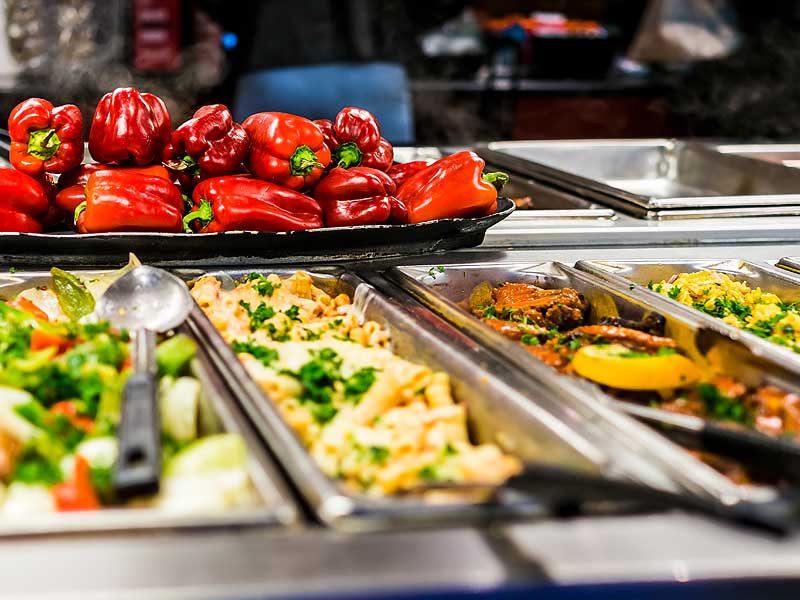 5 important considerations when you need to hire catering equipment London