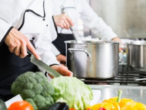 hire catering equipment london