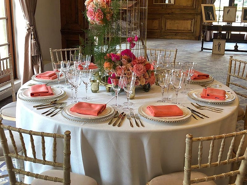 The ultimate guide to table and chair hire for every event