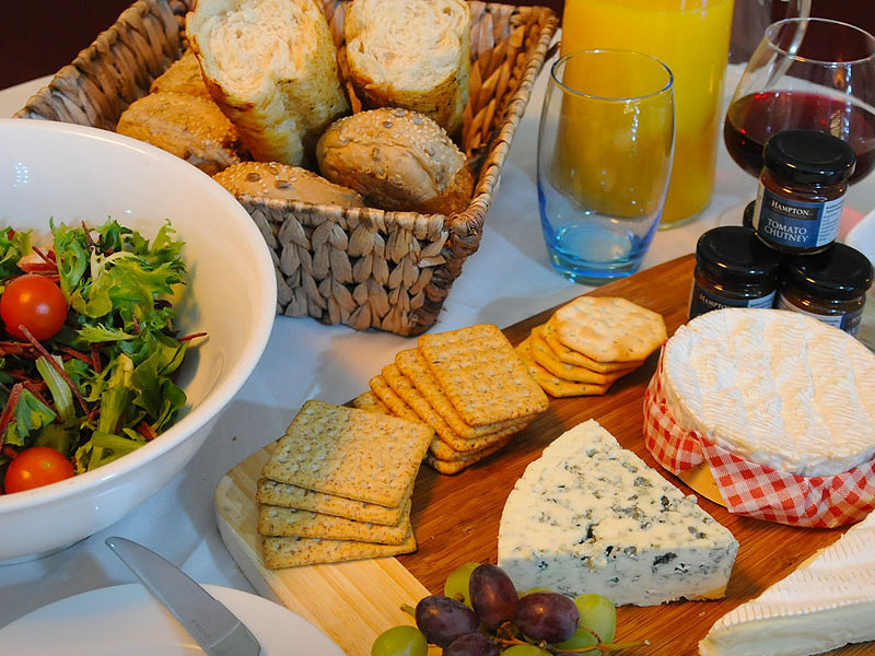 Bread Basket Hire