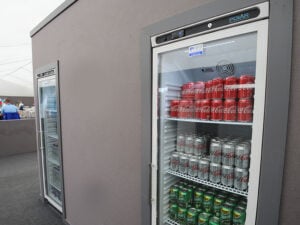 fridge hire london