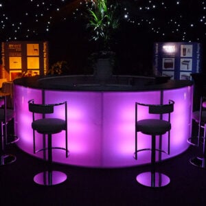 LED Bar Hire