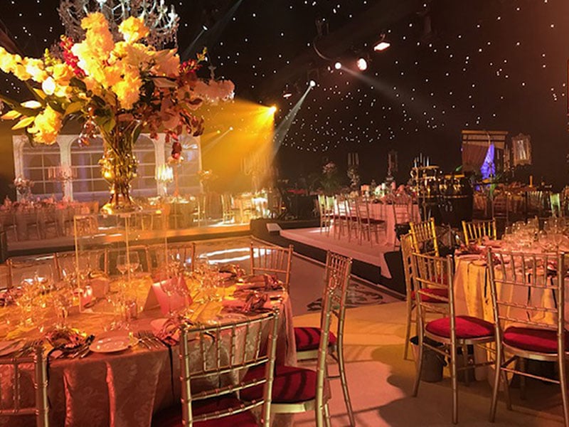 Making events memorable at the Royal Albert Hall in London