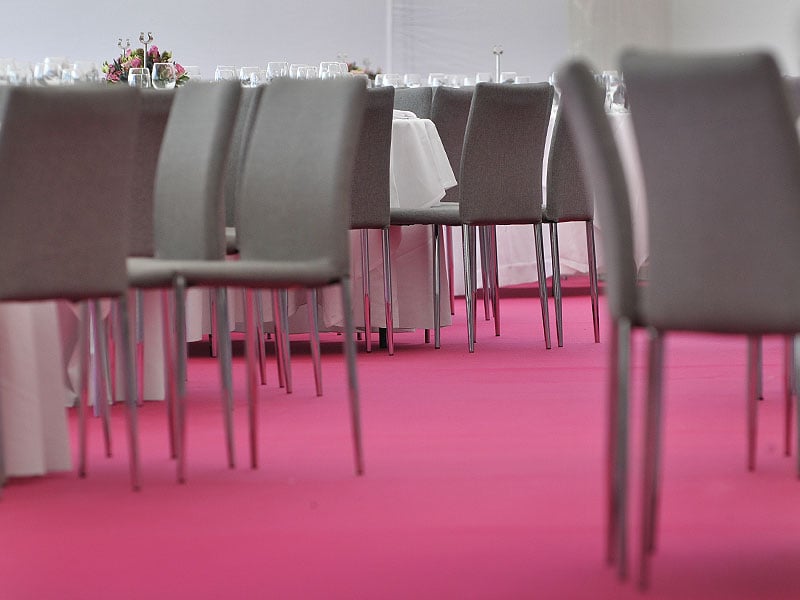 Our 5 best event table and chair hire combinations