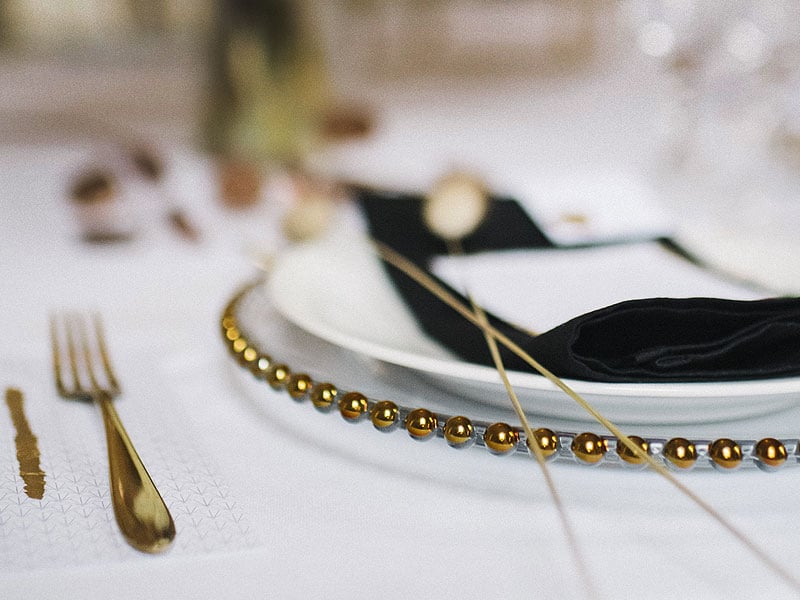 Mastering the art of awesome table settings - 5 top tips for a picture-perfect dining experience