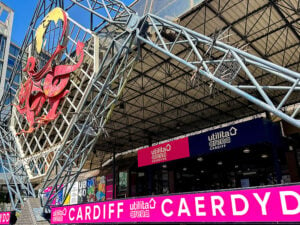 Why Cardiff International Arena is perfect for large business events