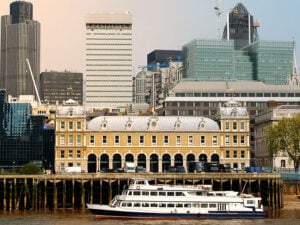 Old Billingsgate Market in London: A unique venue for special occasions