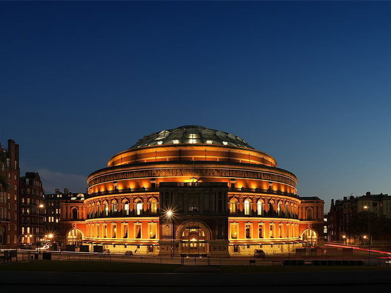 Making events memorable at the Royal Albert Hall in London