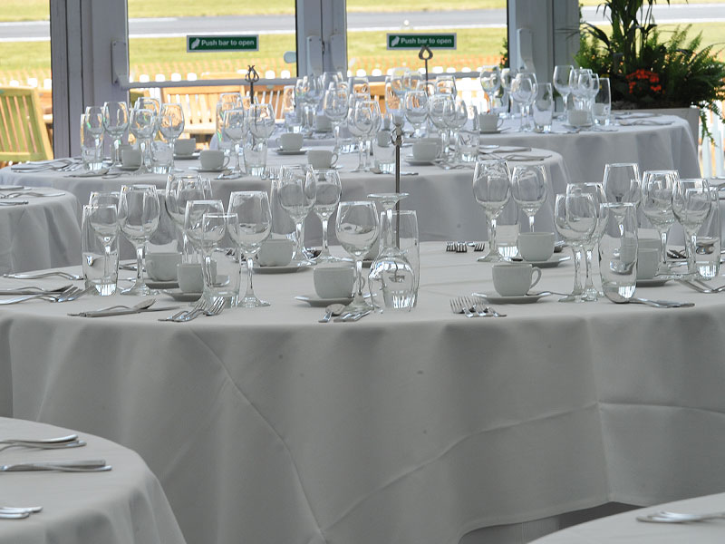 5 ideal furniture hire and catering hire options for events at Twickenham Stadium London